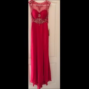 Pink Dress XS ASPEED. prom/wedding/special event